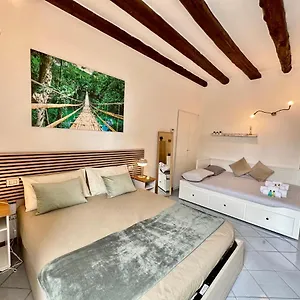 Near Airport - Loft Universita 4 Posti Letto , Bergamo Italia